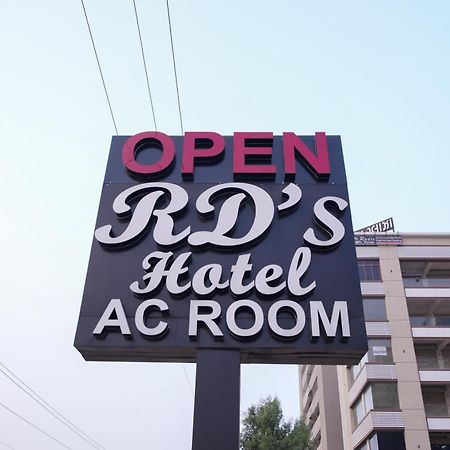 Rds Hotel أحمد أباد المظهر الخارجي الصورة